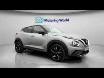 2022 (22) - 1.0 DIG-T Tekna+ SUV 5dr Petrol DCT Auto Euro 6 (s/s) (114 ps)