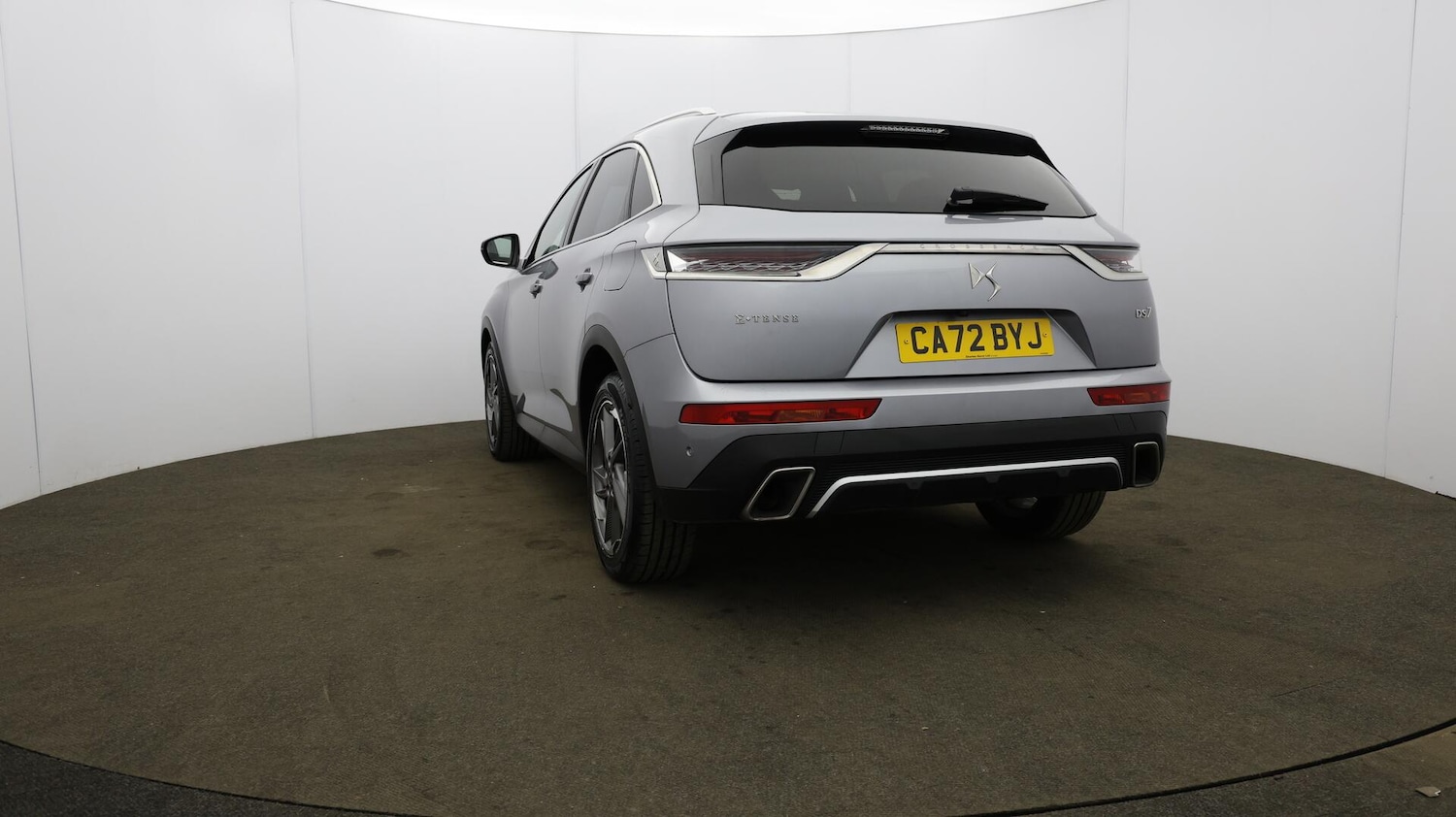Used DS Automobiles DS 7 Crossback 2022 for sale - 76072000: Photo 10