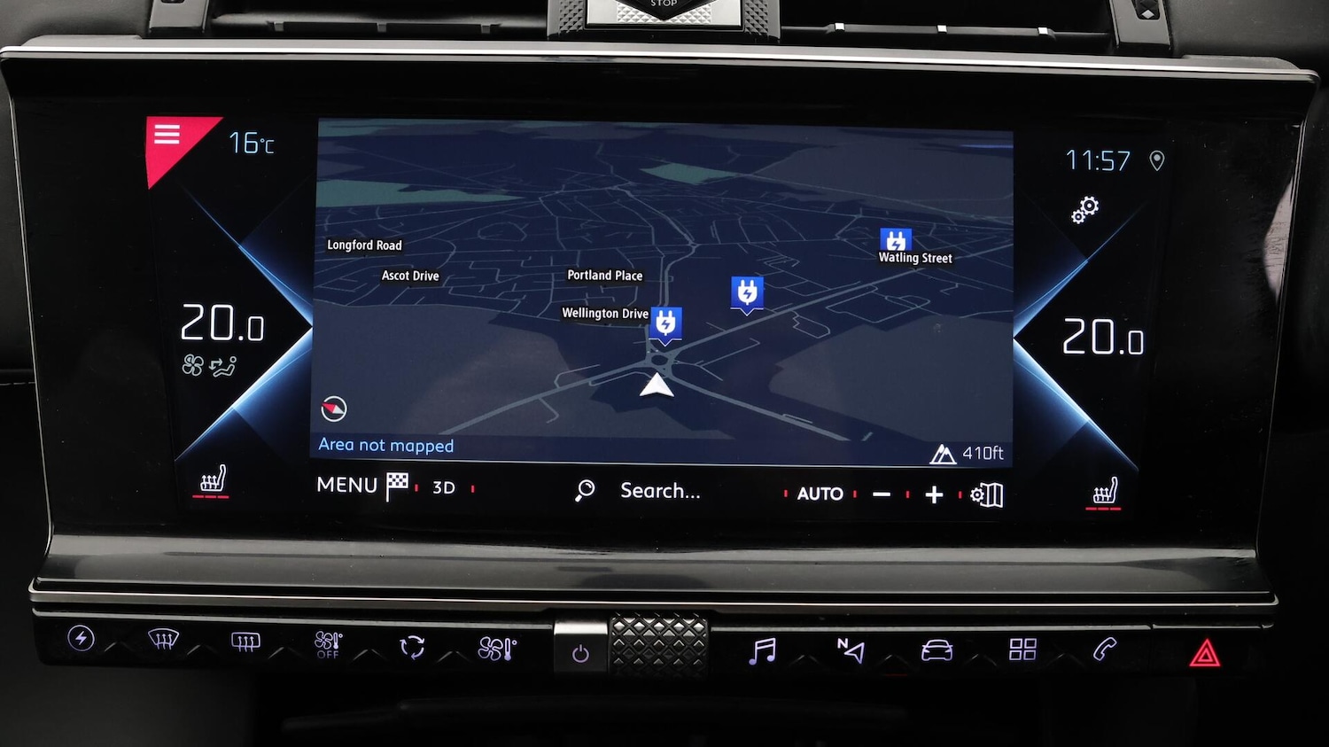 Used DS Automobiles DS 7 Crossback 2022 for sale - 76072000: Photo 15