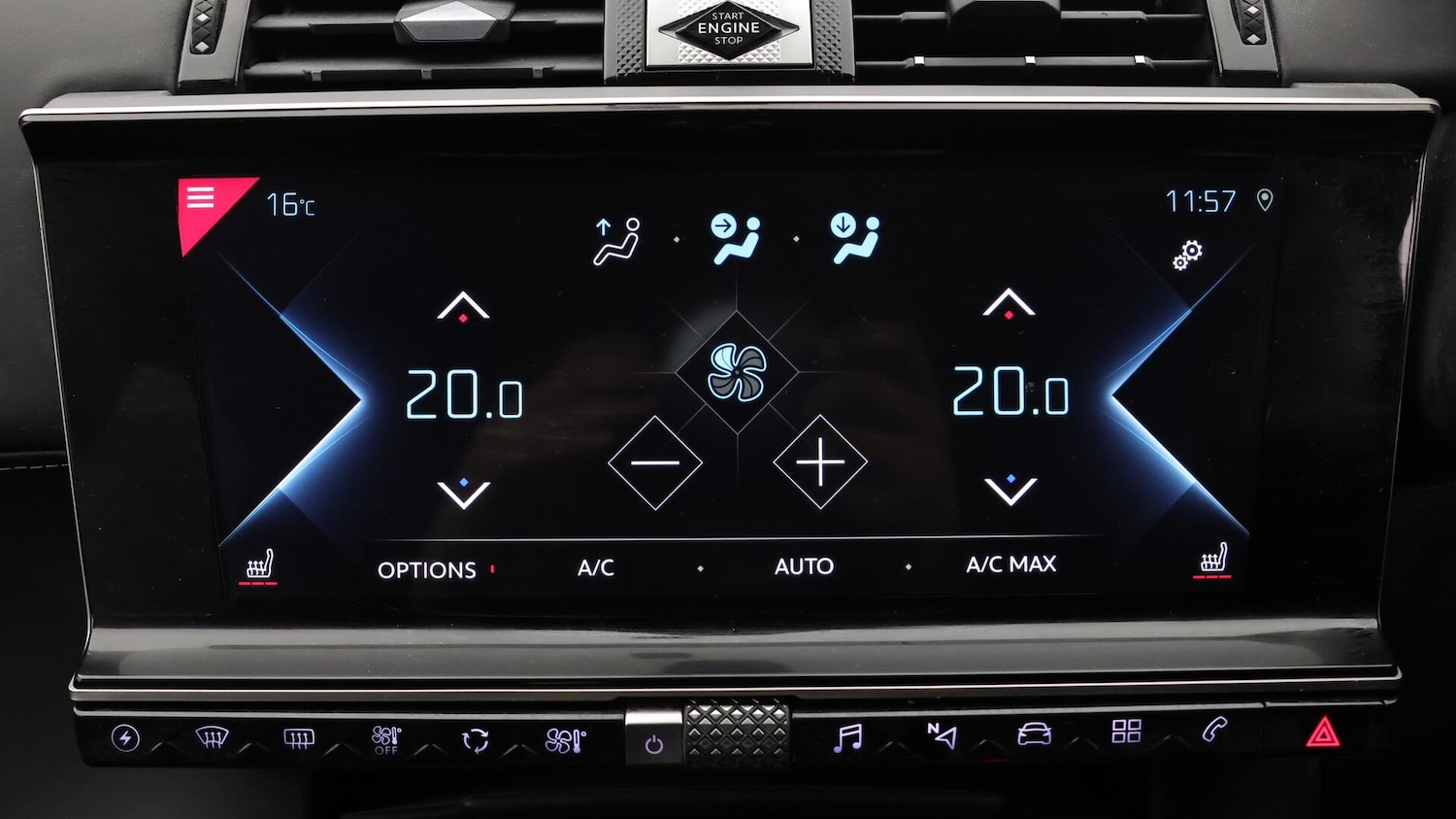 Used DS Automobiles DS 7 Crossback 2022 for sale - 76072000: Photo 17