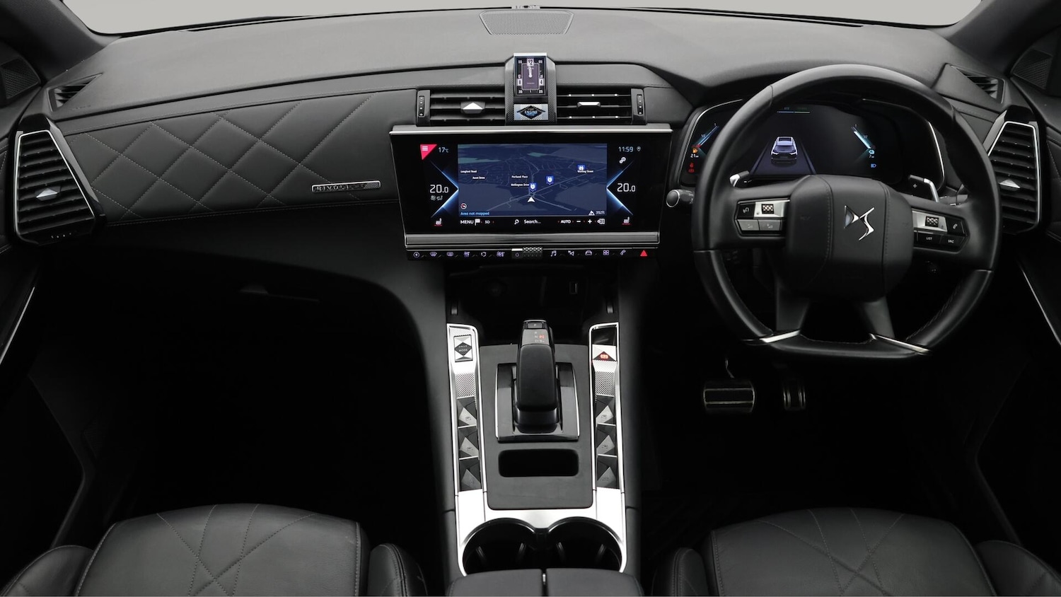 Used DS Automobiles DS 7 Crossback 2022 for sale - 76072000: Photo 19