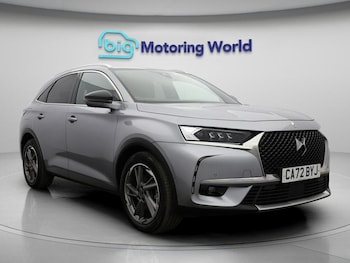 2022 (72) - 1.6 E-TENSE 13.2kWh Rivoli Crossback 5dr Petrol Plug-in Hybrid EAT8 Euro 6