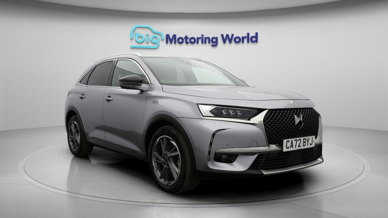 Used DS Automobiles DS 7 Crossback 2022 for sale - 76072000: Photo 2