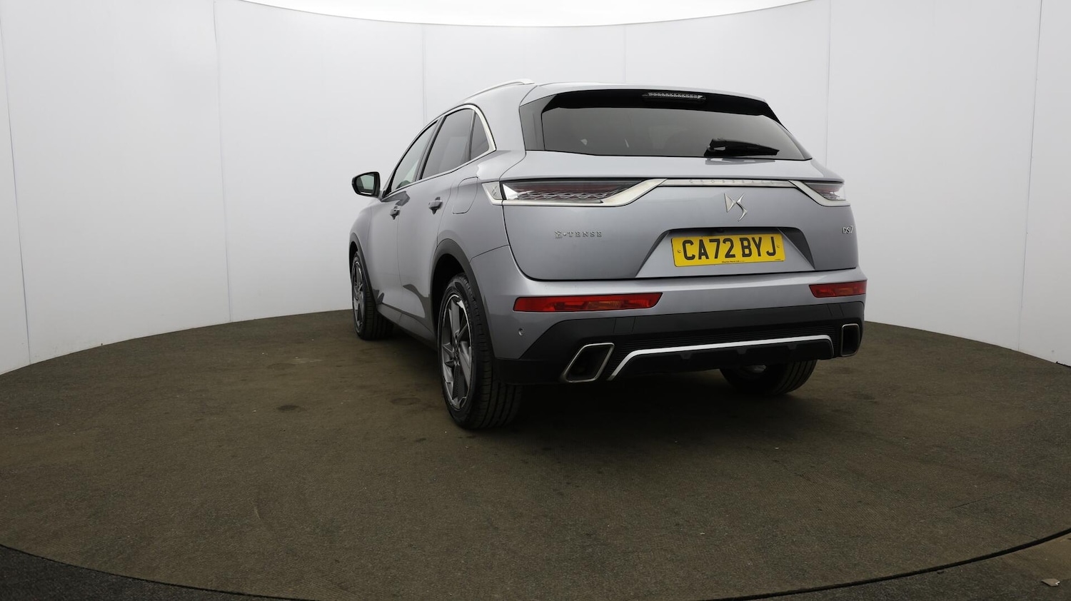 Used DS Automobiles DS 7 Crossback 2022 for sale - 76072000: Photo 22