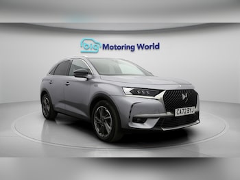 Used DS Automobiles DS 7 Crossback 2022 for sale - 76072000: Photo