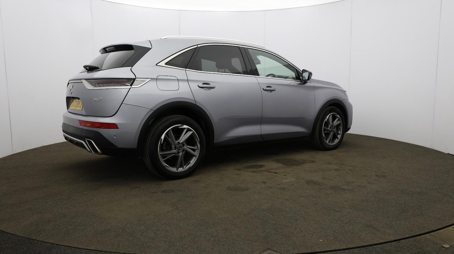 Used DS Automobiles DS 7 Crossback 2022 for sale - 76072000: Photo 38