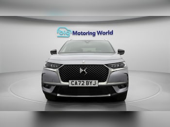 Used DS Automobiles DS 7 Crossback 2022 for sale - 76072000: Photo