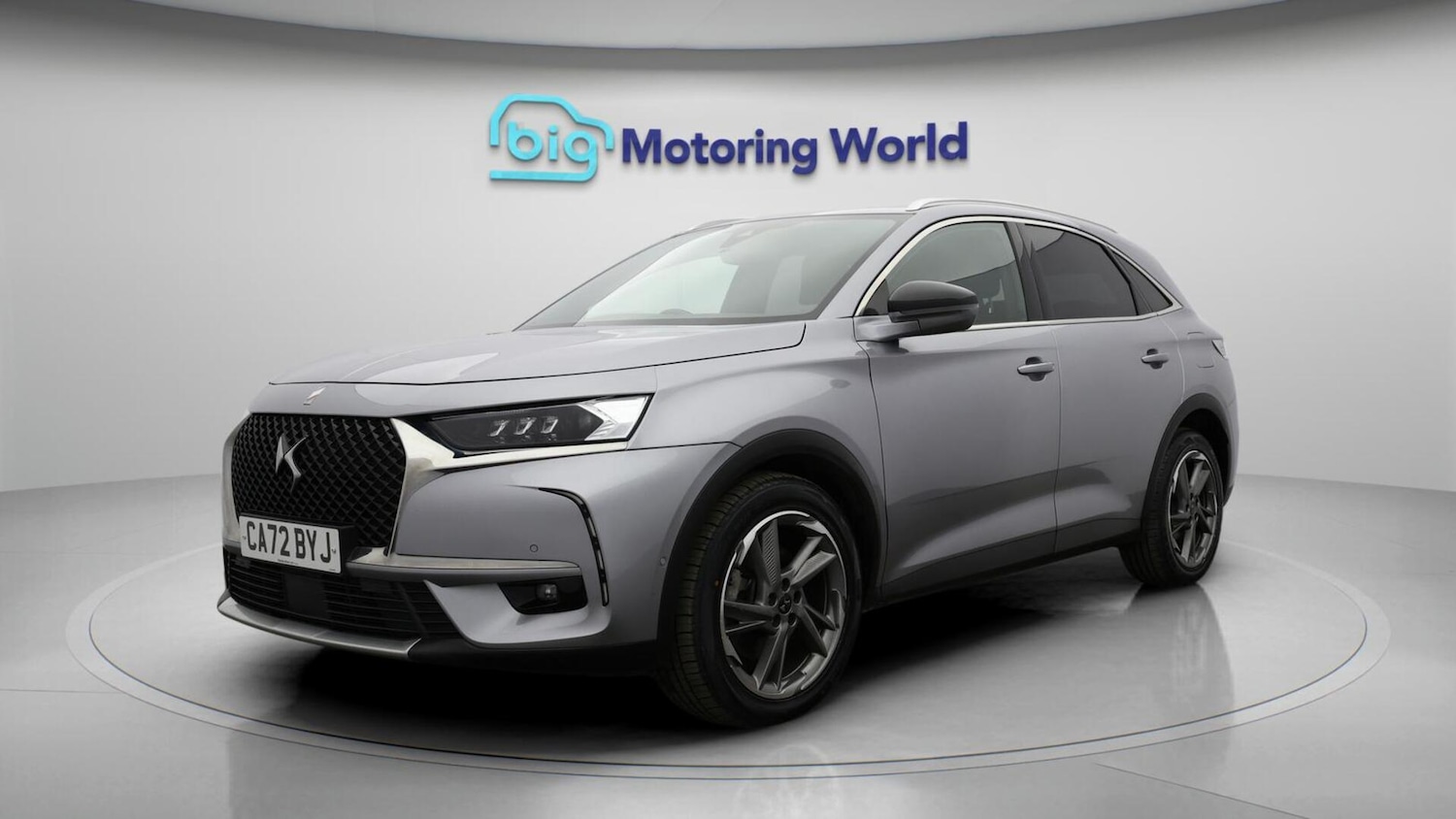 Used DS Automobiles DS 7 Crossback 2022 for sale - 76072000: Photo 4
