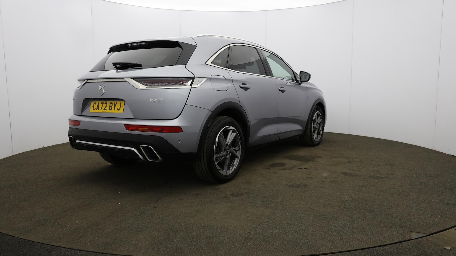 Used DS Automobiles DS 7 Crossback 2022 for sale - 76072000: Photo 40