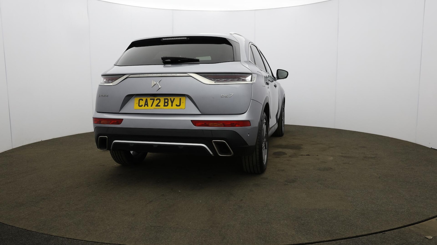 Used DS Automobiles DS 7 Crossback 2022 for sale - 76072000: Photo 42