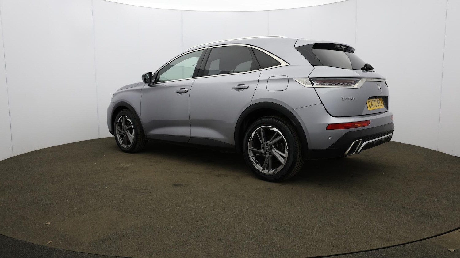 Used DS Automobiles DS 7 Crossback 2022 for sale - 76072000: Photo 46