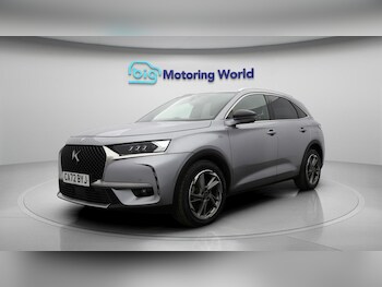 Used DS Automobiles DS 7 Crossback 2022 for sale - 76072000: Photo