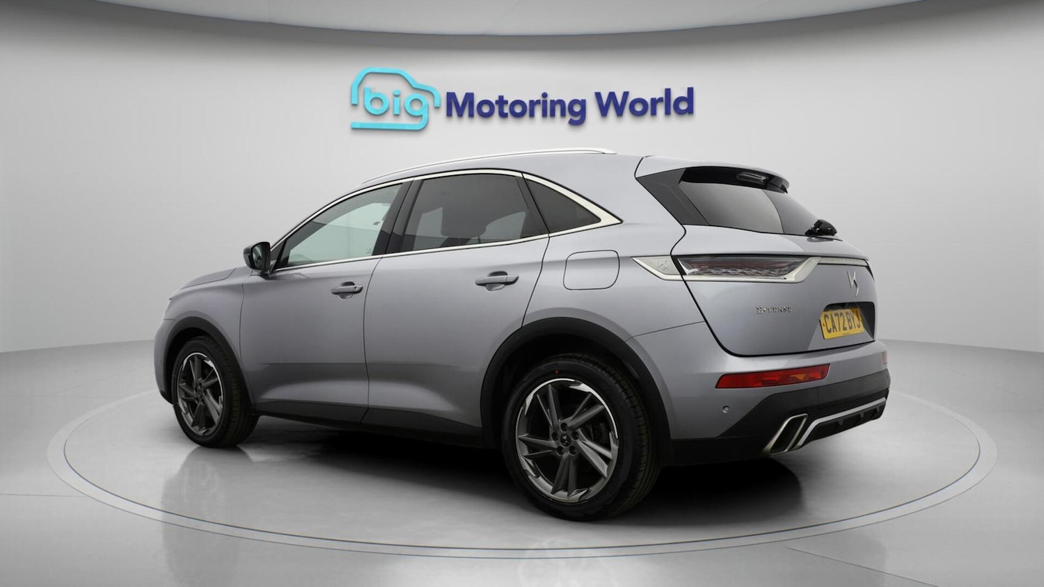 Used DS Automobiles DS 7 Crossback 2022 for sale - 76072000: Photo 6