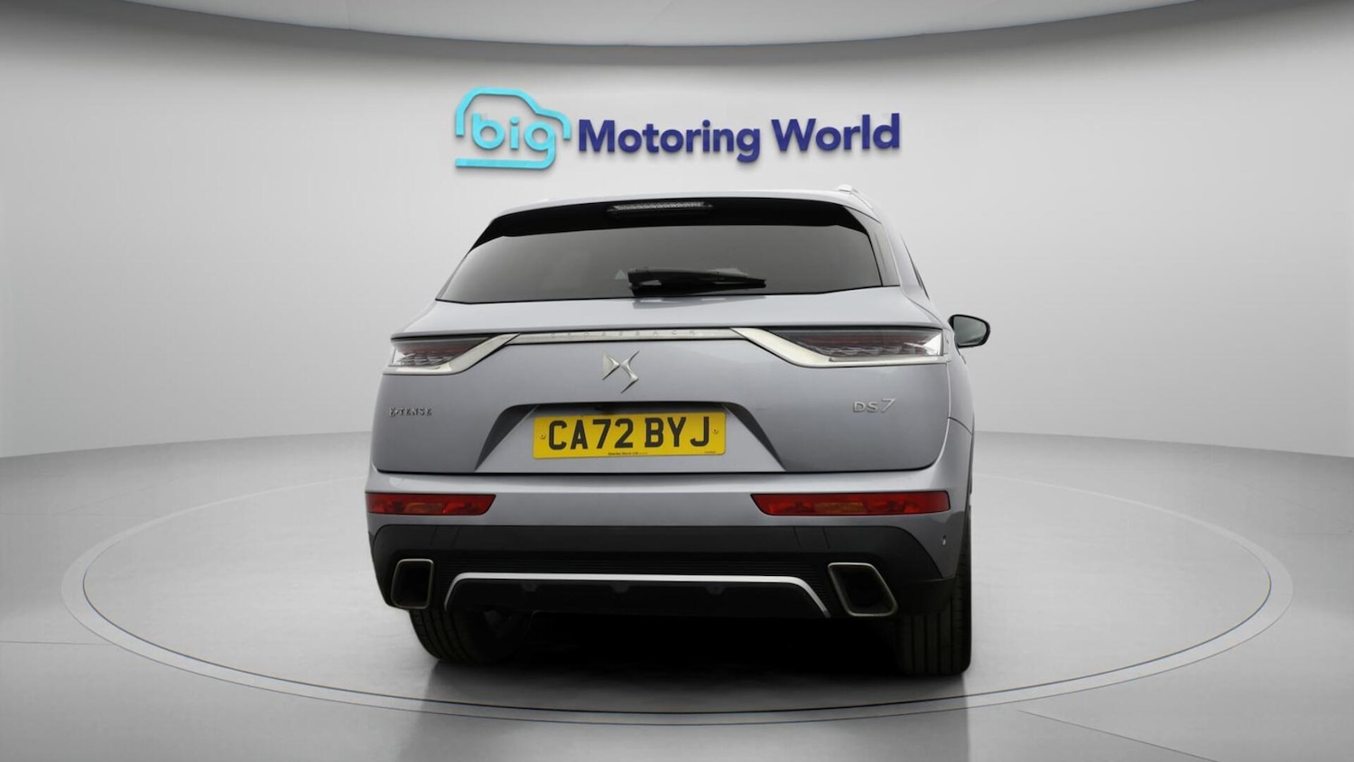 Used DS Automobiles DS 7 Crossback 2022 for sale - 76072000: Photo 7