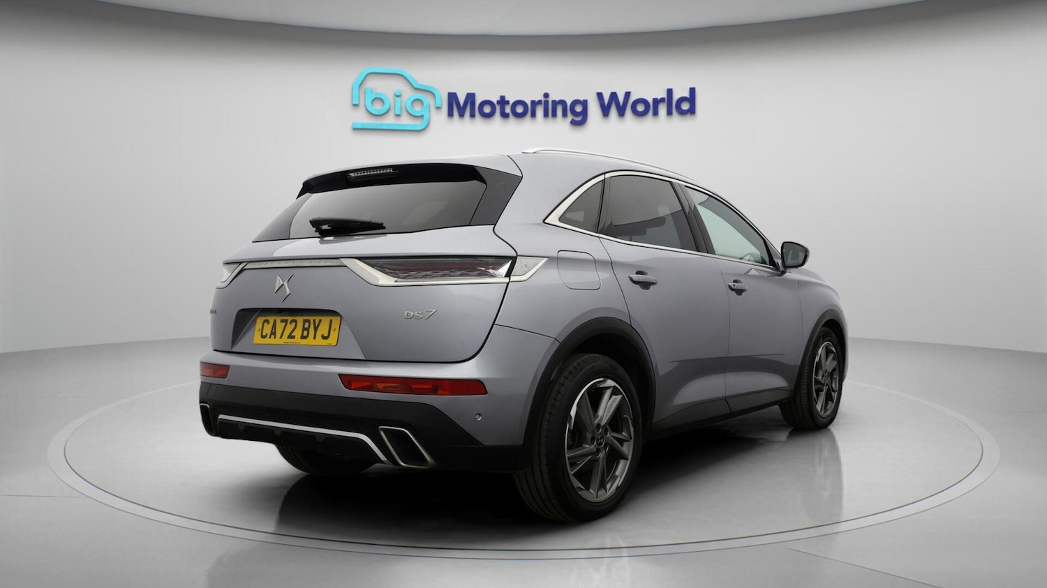 Used DS Automobiles DS 7 Crossback 2022 for sale - 76072000: Photo 8