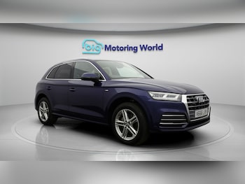 Audi Q5 feature image