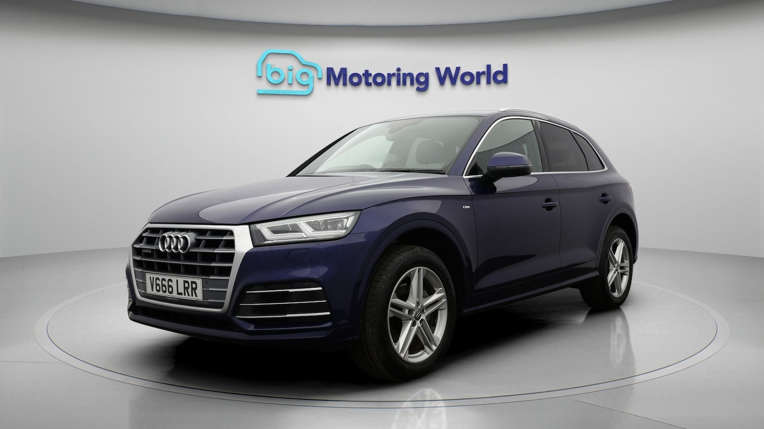 Used Audi Q5 2019 for sale - 77934513: Photo 3