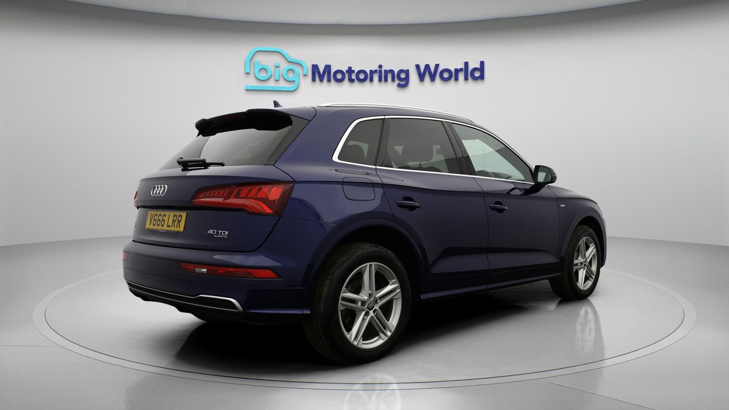 Used Audi Q5 2019 for sale - 77934513: Photo 7