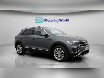 Used Volkswagen T-Roc 2023 for sale - 79554798: Photo
