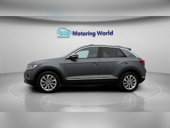 Used Volkswagen T-Roc 2023 for sale - 79554798: Photo