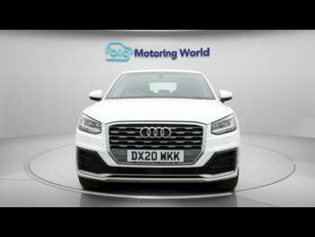 Used Audi Q2 2020 for sale - 74147863: Photo