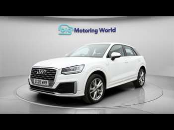 Used Audi Q2 2020 for sale - 74147863: Photo
