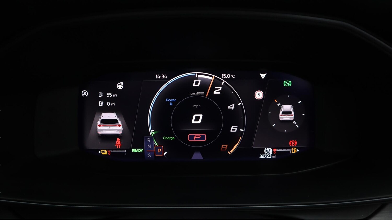 Used Cupra Formentor 2023 for sale - 76561378: Photo 11