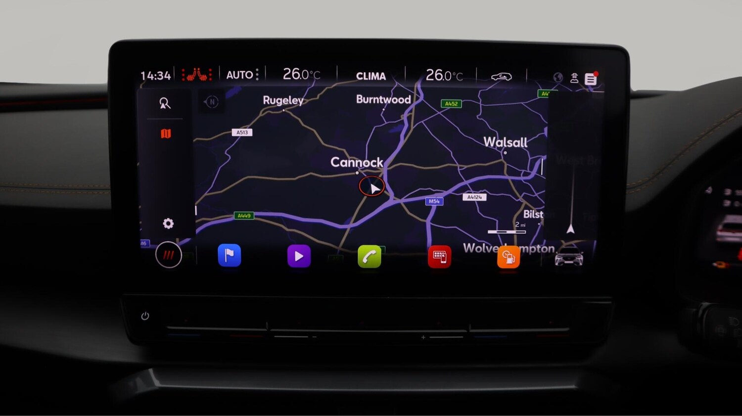 Used Cupra Formentor 2023 for sale - 76561378: Photo 12