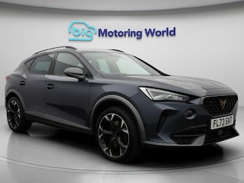 Used Cupra Formentor 2023 for sale - 76561378: Photo