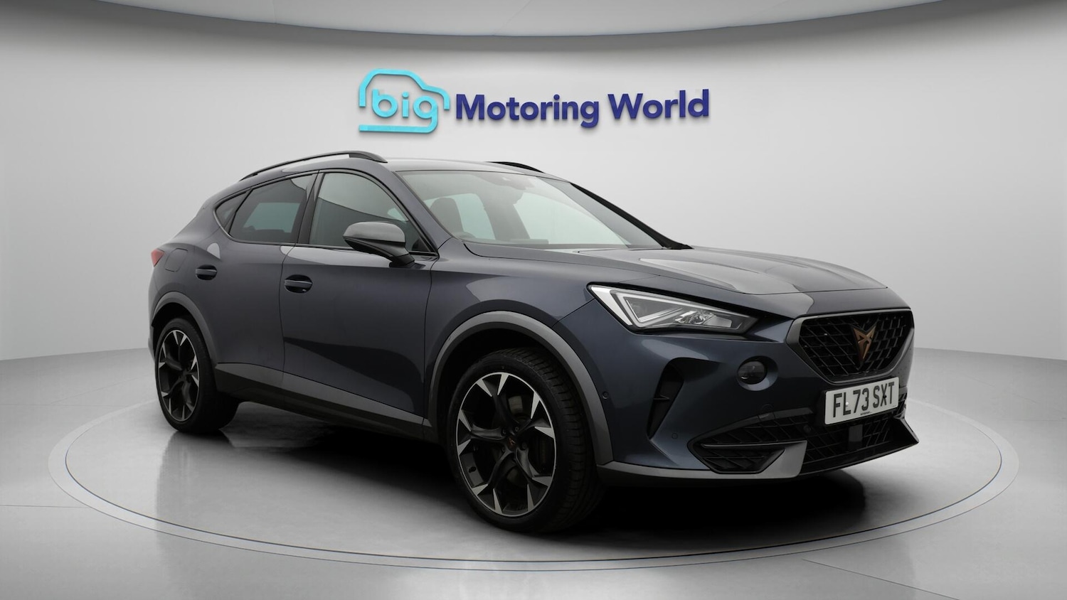 Used Cupra Formentor 2023 for sale - 76561378: Photo 2