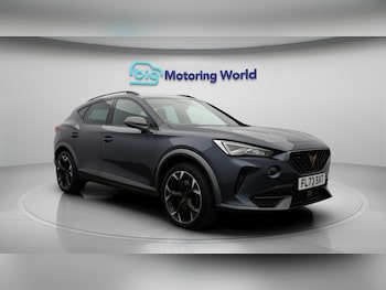 Used Cupra Formentor 2023 for sale - 76561378: Photo