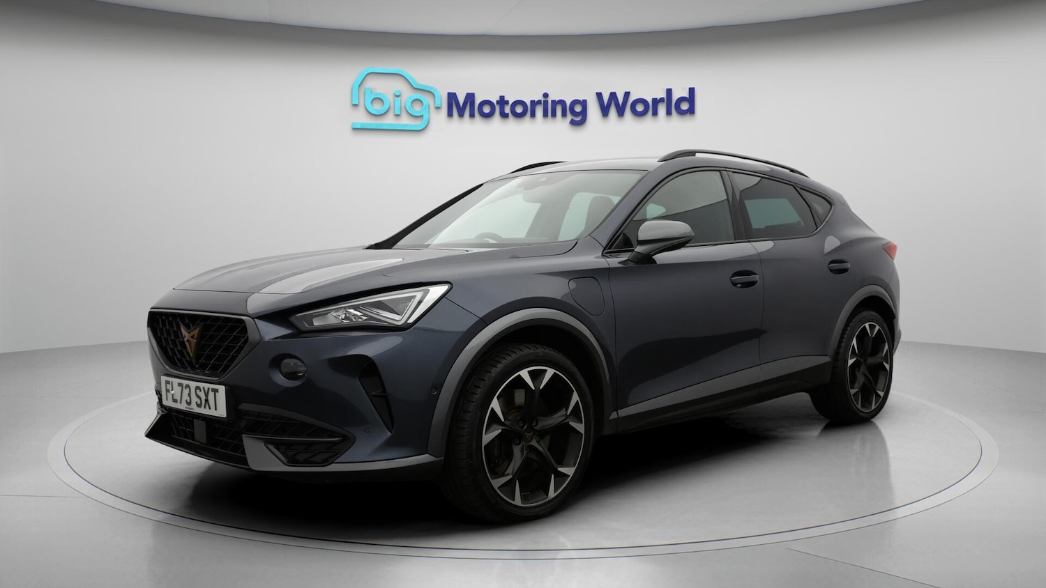 Used Cupra Formentor 2023 for sale - 76561378: Photo 4