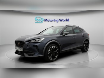 Used Cupra Formentor 2023 for sale - 76561378: Photo