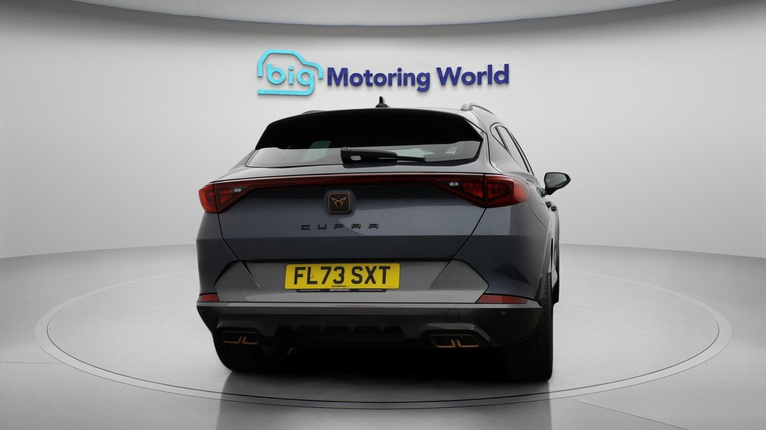 Used Cupra Formentor 2023 for sale - 76561378: Photo 7