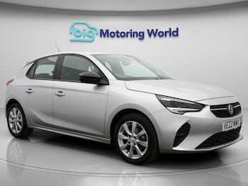 Vauxhall - Corsa