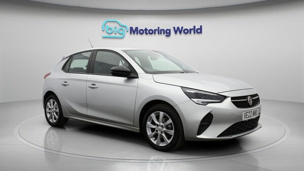 Used Vauxhall Corsa 2022 for sale - 76213995: Photo 2