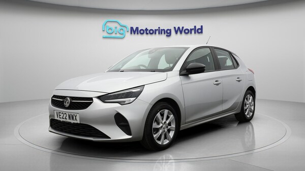 Used Vauxhall Corsa 2022 for sale - 76213995: Photo 4