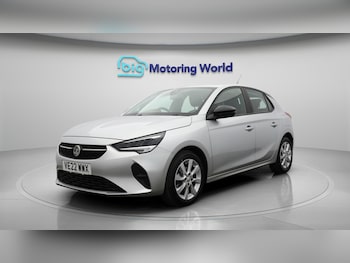 Used Vauxhall Corsa 2022 for sale - 76213995: Photo 4