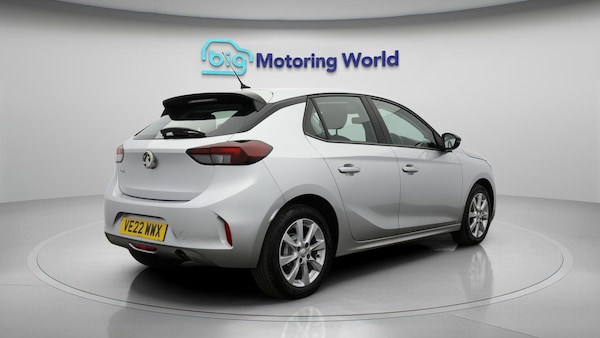 Used Vauxhall Corsa 2022 for sale - 76213995: Photo 8