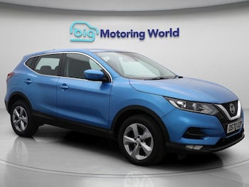 Nissan - Qashqai