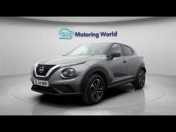 Used Nissan Juke 2024 for sale - 75166678: Photo