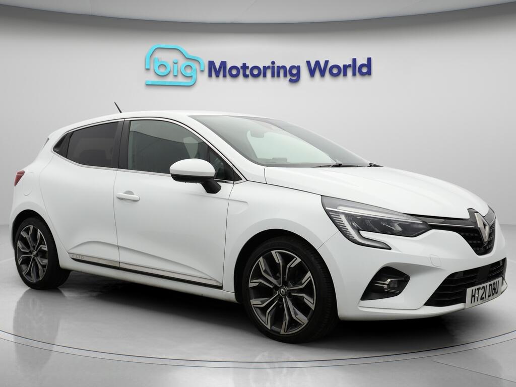 Used Renault Clio 2021 for sale - 76562211: Photo 1