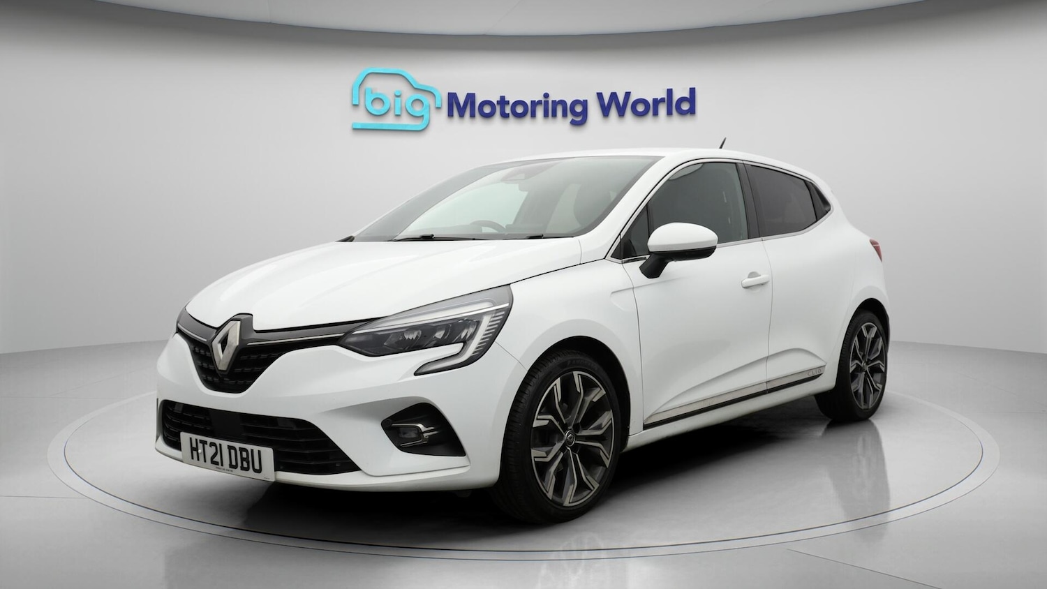 Used Renault Clio 2021 for sale - 76562211: Photo 4