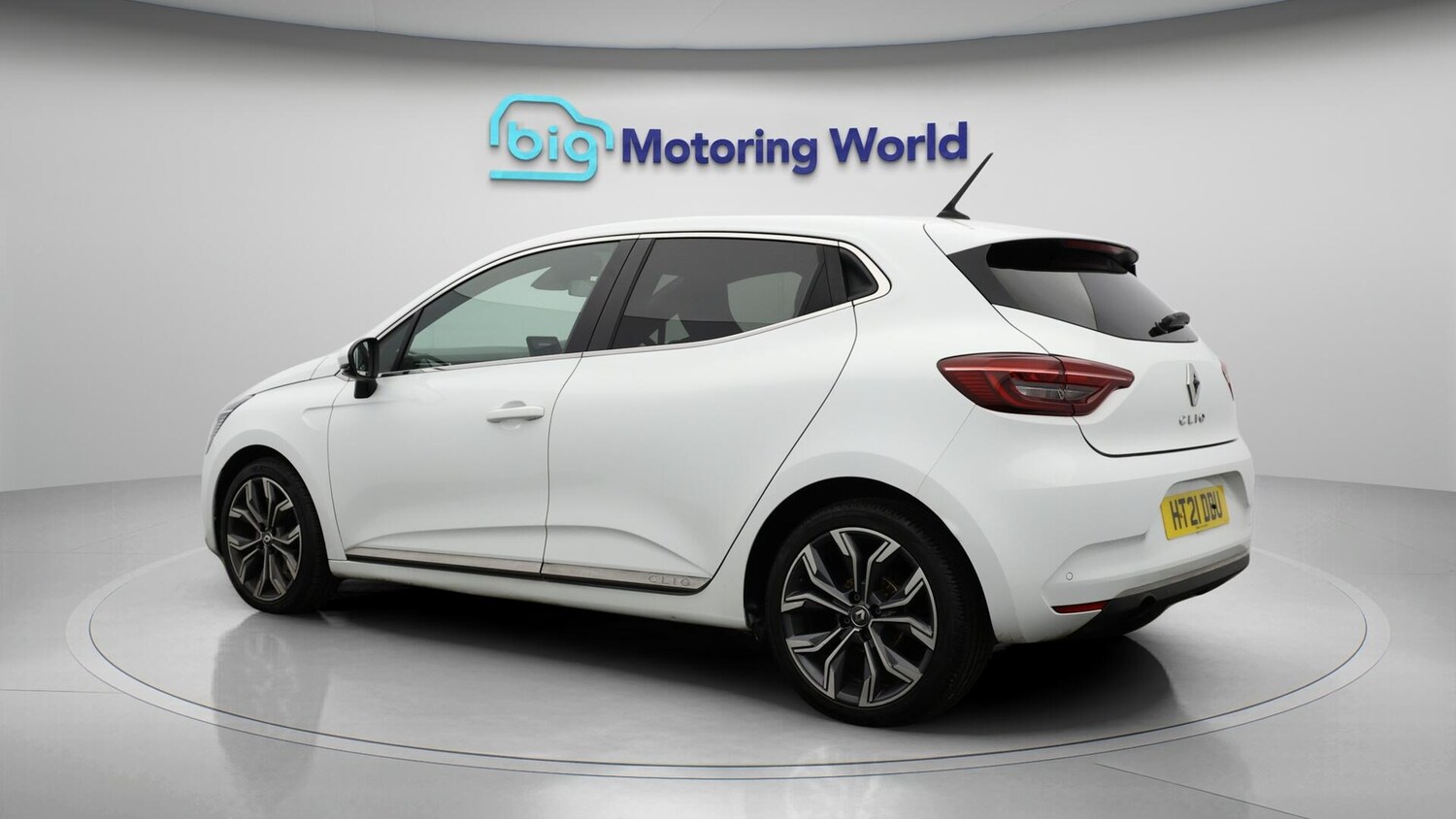 Used Renault Clio 2021 for sale - 76562211: Photo 6