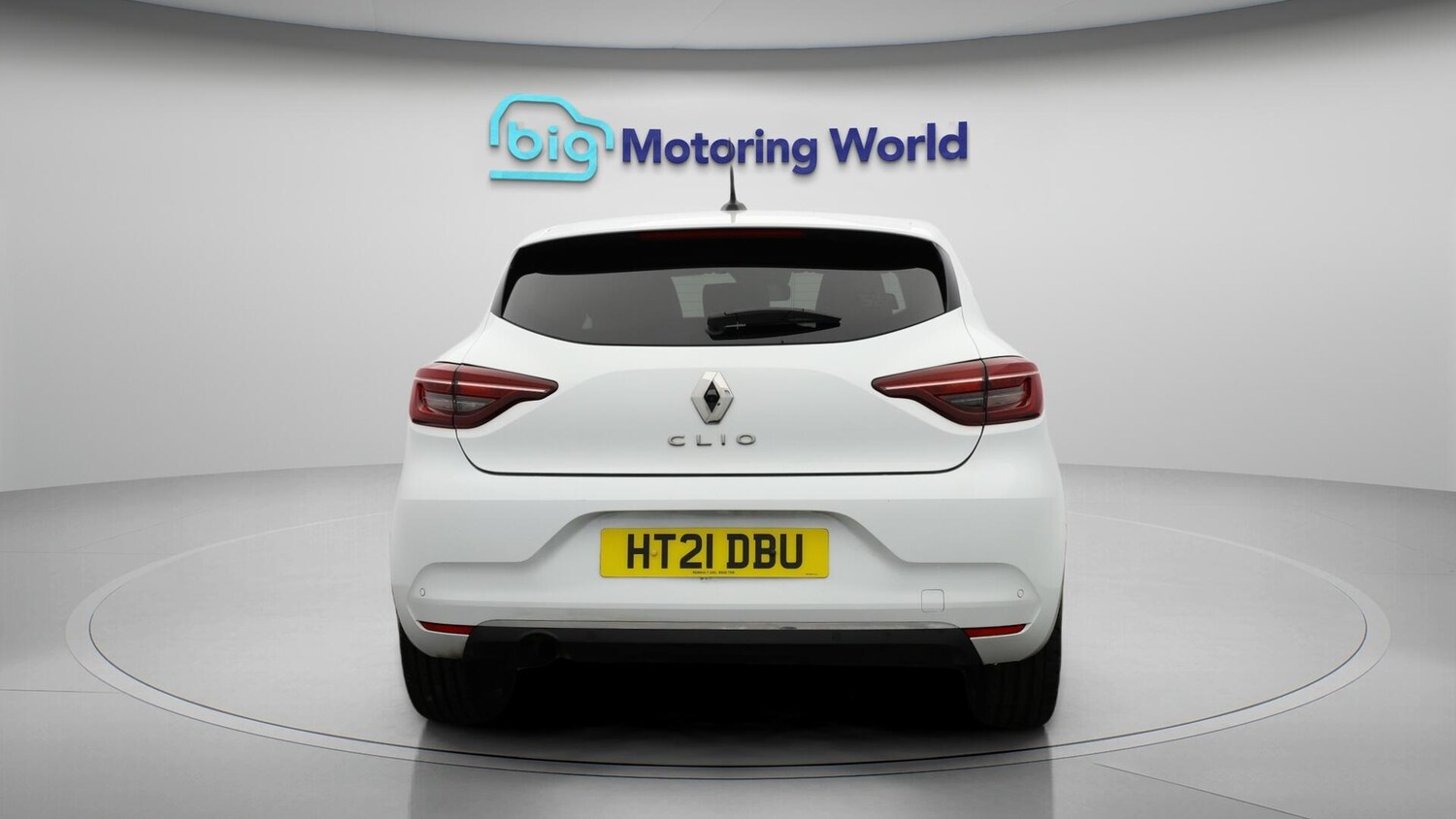 Used Renault Clio 2021 for sale - 76562211: Photo 7