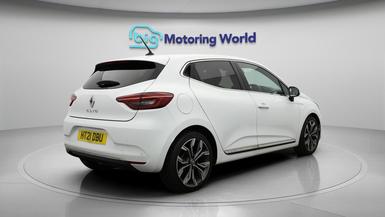 Used Renault Clio 2021 for sale - 76562211: Photo 8