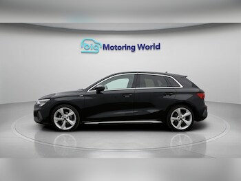 Used Audi A3 2023 for sale - 78390864: Photo