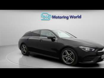 2020 (20) - 1.3 CLA180 AMG Line Shooting Brake 5dr Petrol 7G-DCT Euro 6 (s/s) (136 ps)