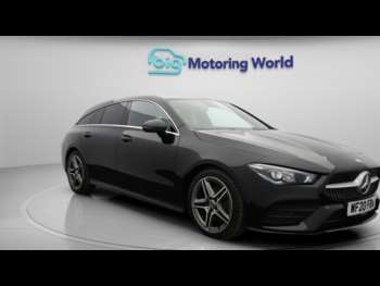 Used Mercedes-Benz CLA 2020 for sale - 74739024: Photo