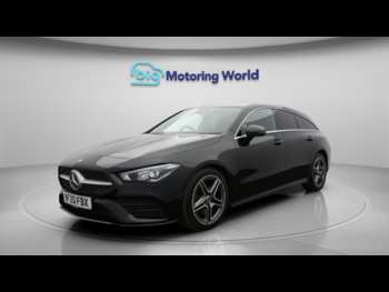 Used Mercedes-Benz CLA 2020 for sale - 74739024: Photo